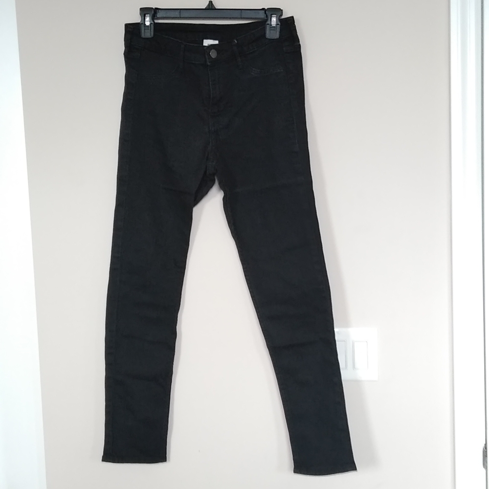 H&M Skinny Ankle Jeans/ Size 30